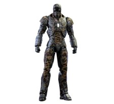 Iron Man 3 MMS Diecast Action Figure 1/6 Iron Man Mark XXIII Shades Hot Toys Summer Exclusive 31 cm